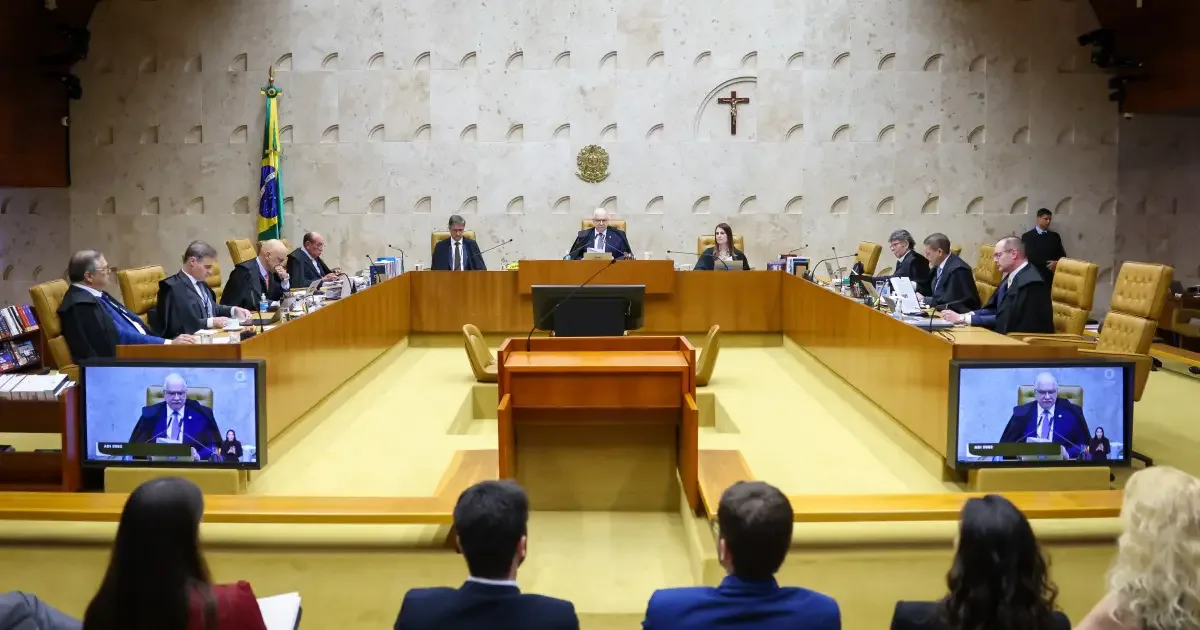Maierovitch vê risco de crise no STF em disputa entre ministros