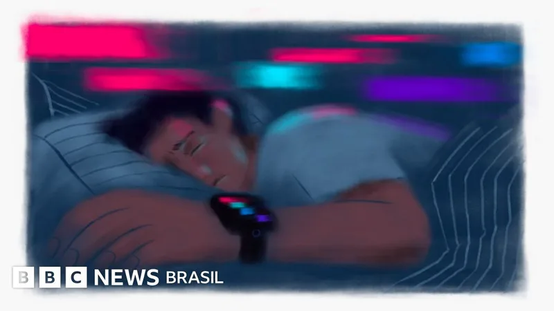 Rastreadores de sono podem aumentar ansiedade e atrapalhar o descanso