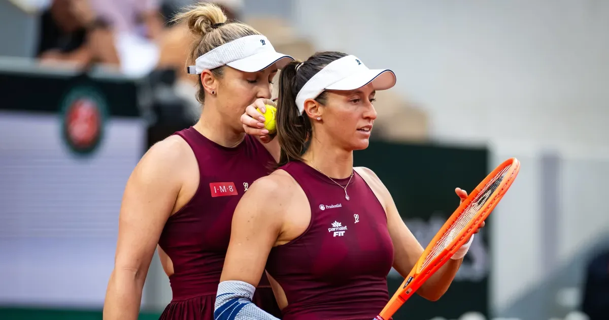 Stefani e Dabrowski avançam à semifinal do US Open