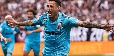 Internacional x Santos: horário e transmissão pelo Brasileirão