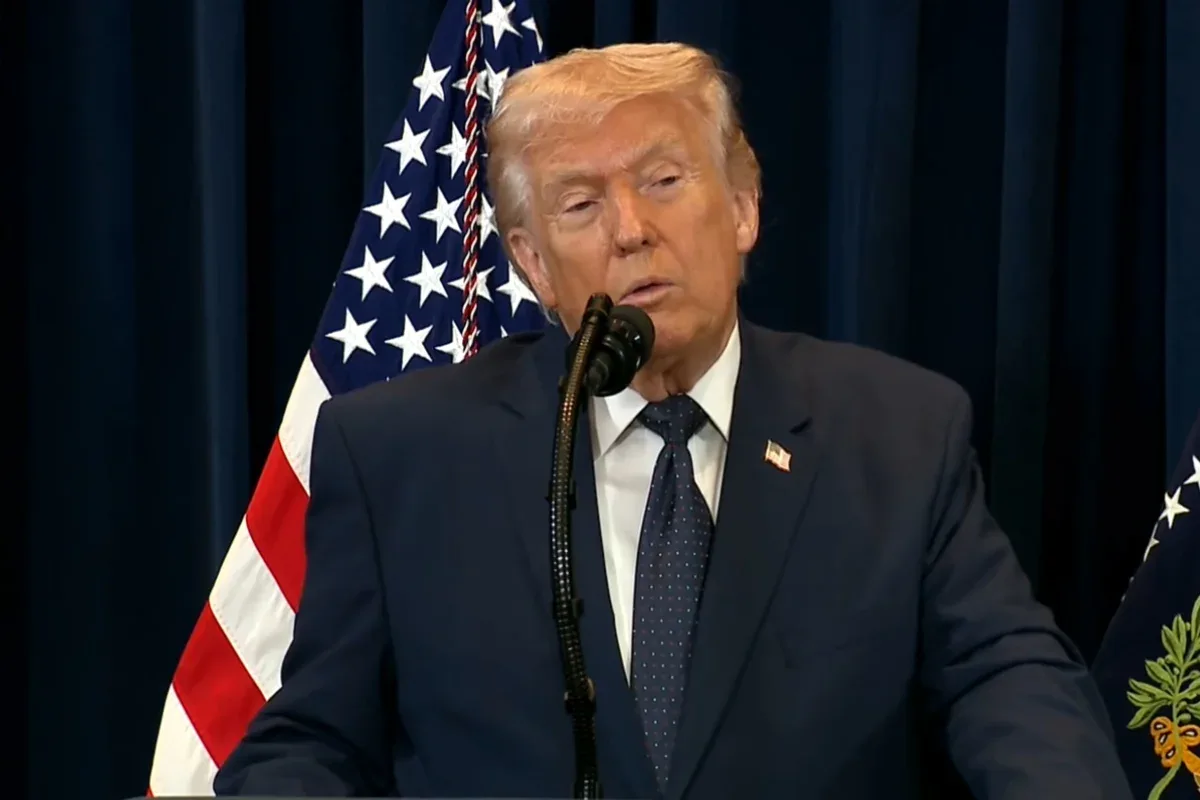 Trump anuncia força e czar de IA no governo dos Estados Unidos