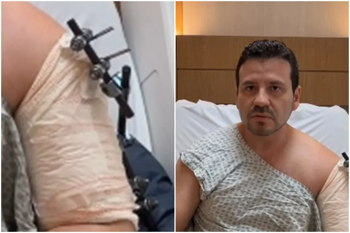 Cirurgião é baleado após abrir vidro de carro blindado no Rio