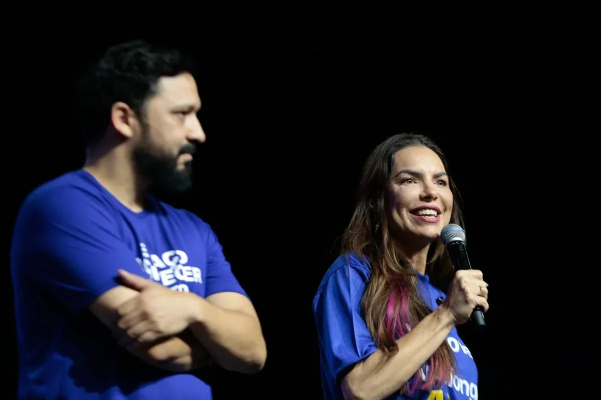Candidata promete planejamento de pessoal e continuidade em concursos da Sedes-DF
