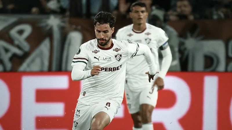 Fluminense avança às semifinais após derrota para o Platense em Buenos Aires