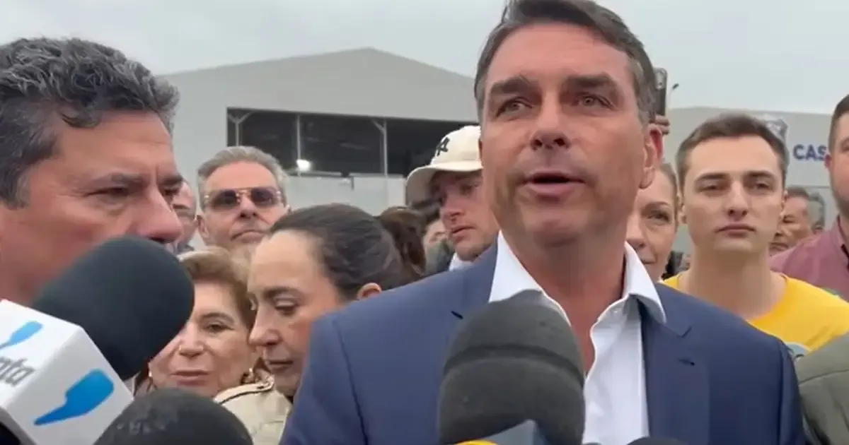 Senador diz que Moraes deve deixar o Supremo após críticas a condenações