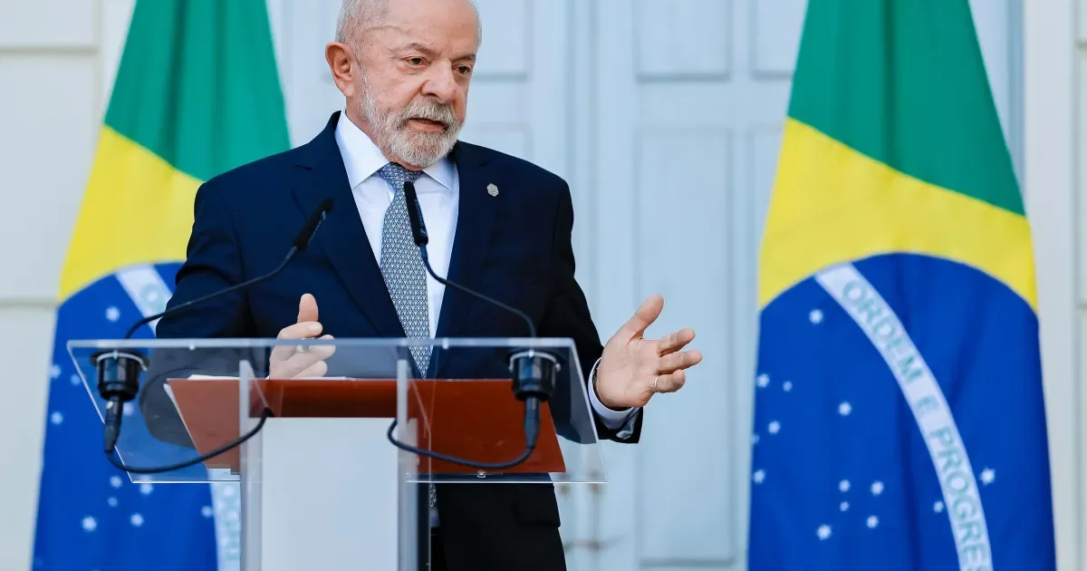 Governo Lula tem 50% de desaprovação e 46% de aprovação, aponta pesquisa