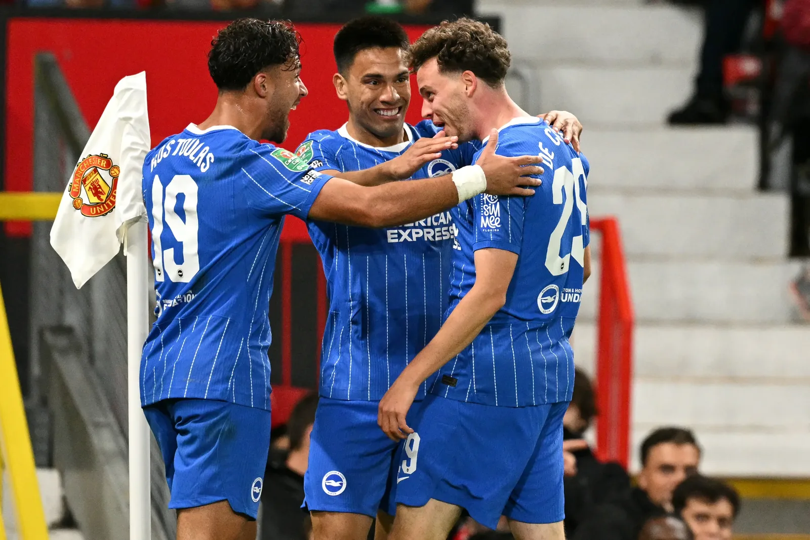 Brighton transforma dados e formação de talentos em lucro com transferências