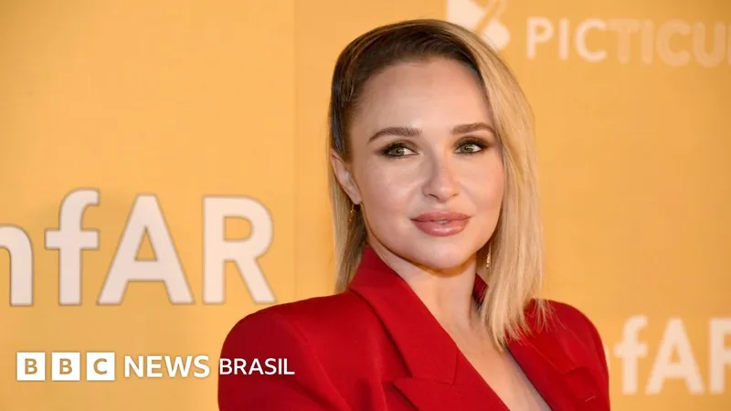 Autópsia aponta efeitos de fentanil e Xanax na morte de Hayden Panettiere