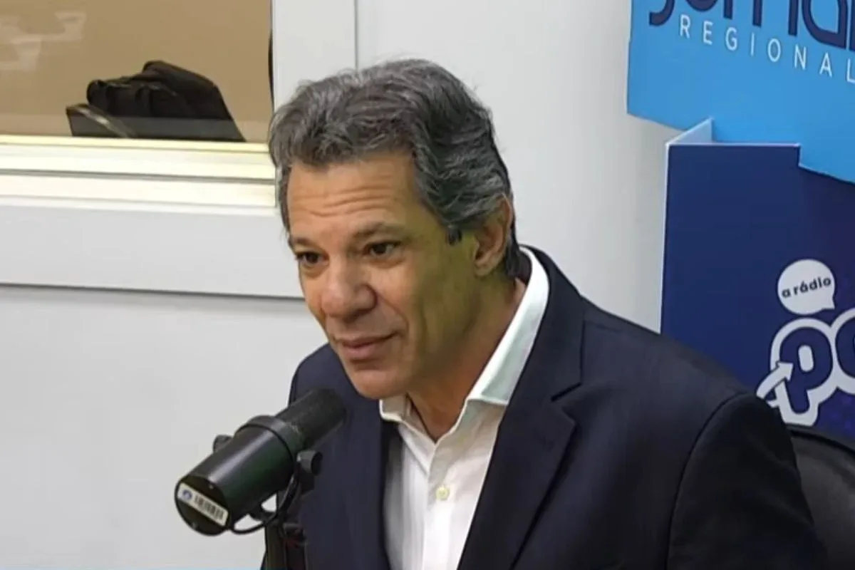 Haddad diz que esquerda demorou a priorizar segurança em São Paulo