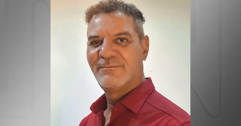 Luiz Eugênio disputa vaga no Senado pelo PCO no Rio de Janeiro