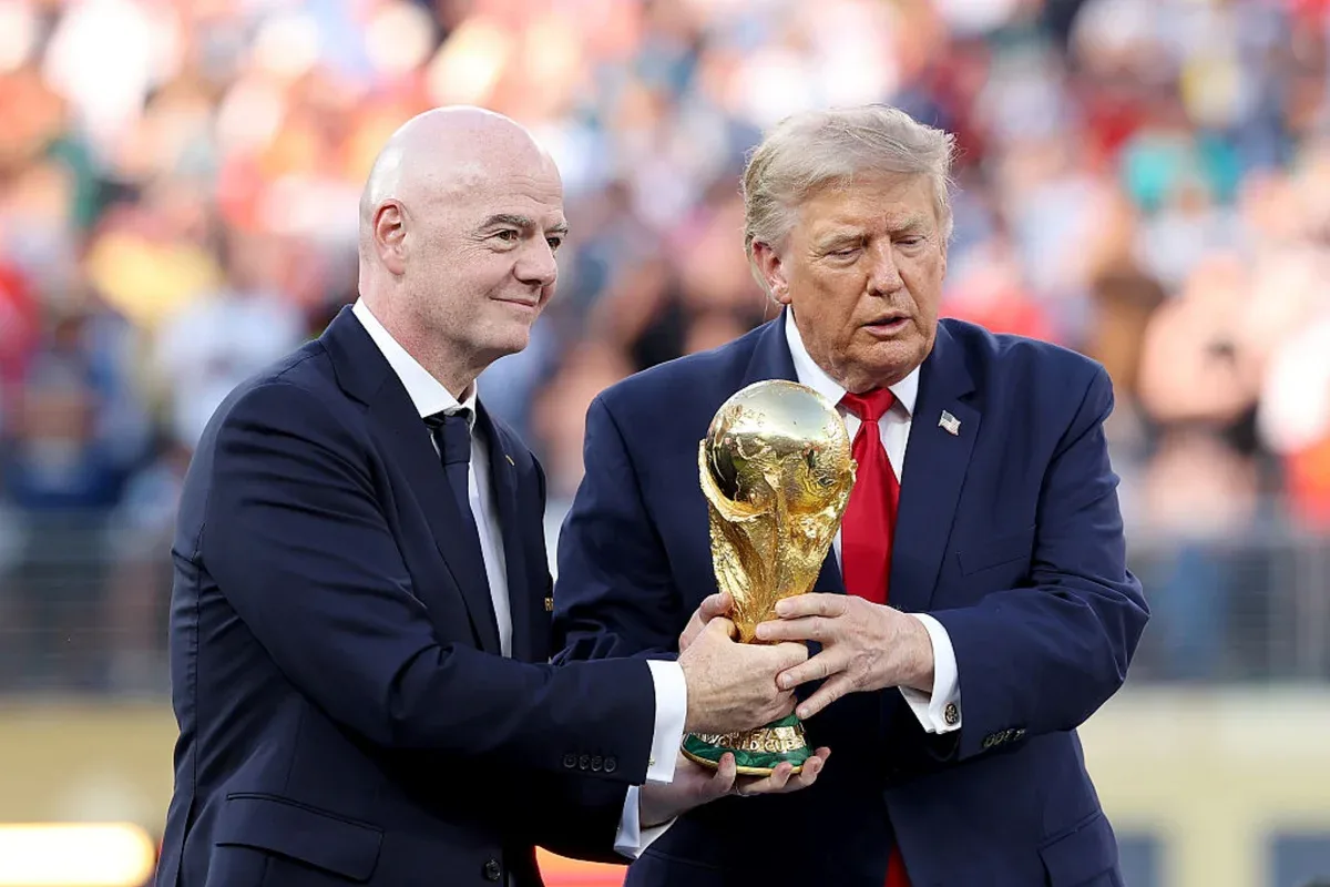 ONG denuncia Gianni Infantino à Comissão de Ética da Fifa