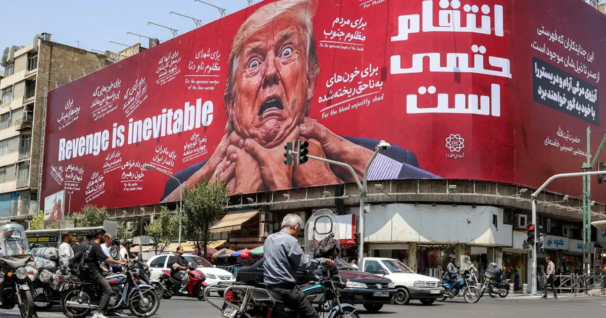 Irã diz que ameaça de Trump revela desespero e promete ataques mais imprevisíveis
