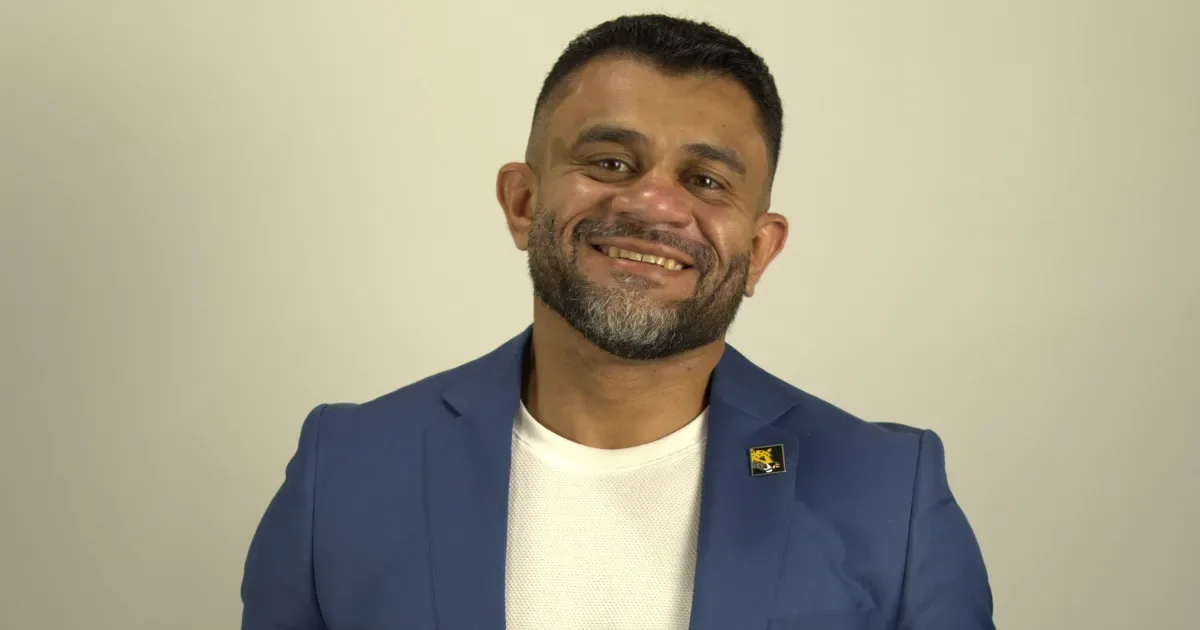 Delegado Huggo disputa governo do Ceará pelo Partido Missão