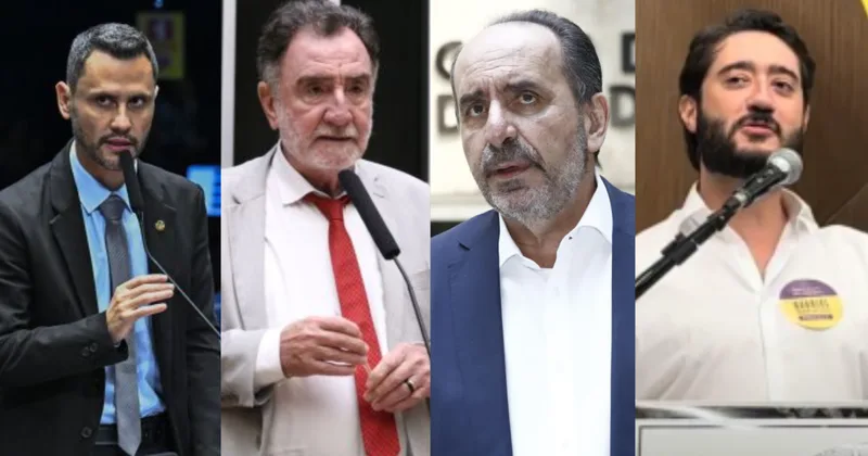 Cleitinho lidera simulações de segundo turno para o governo de Minas