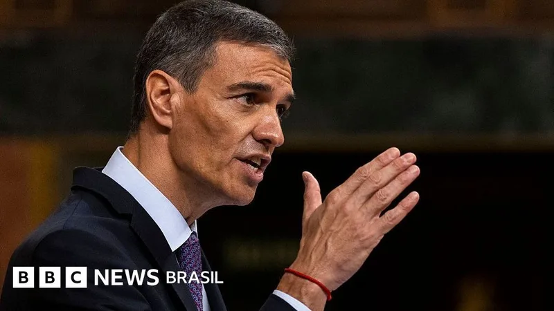 Sánchez antecipa eleições na Espanha após derrota de pacote de moradia