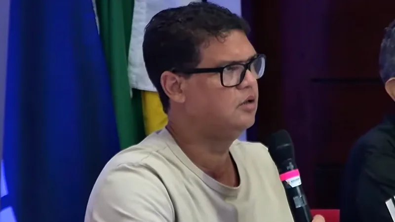 Mailson da Silva Neto estreia na disputa por vaga no Senado em Pernambuco