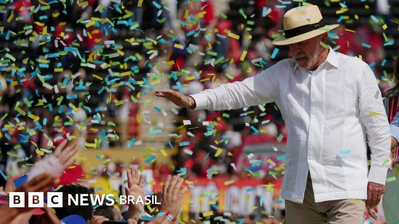 Crise no STF pressiona campanha de Lula antes da reta final da eleição