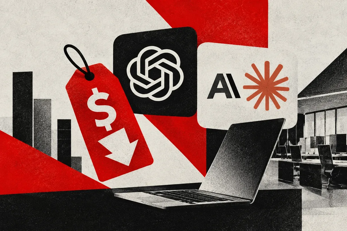 Modelos mais baratos ampliam uso da inteligência artificial no trabalho