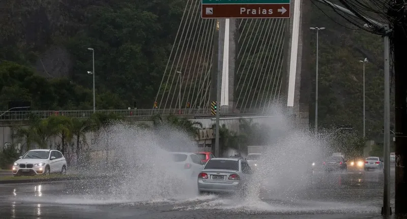 Rio tem quarto setembro mais chuvoso desde o início das medições