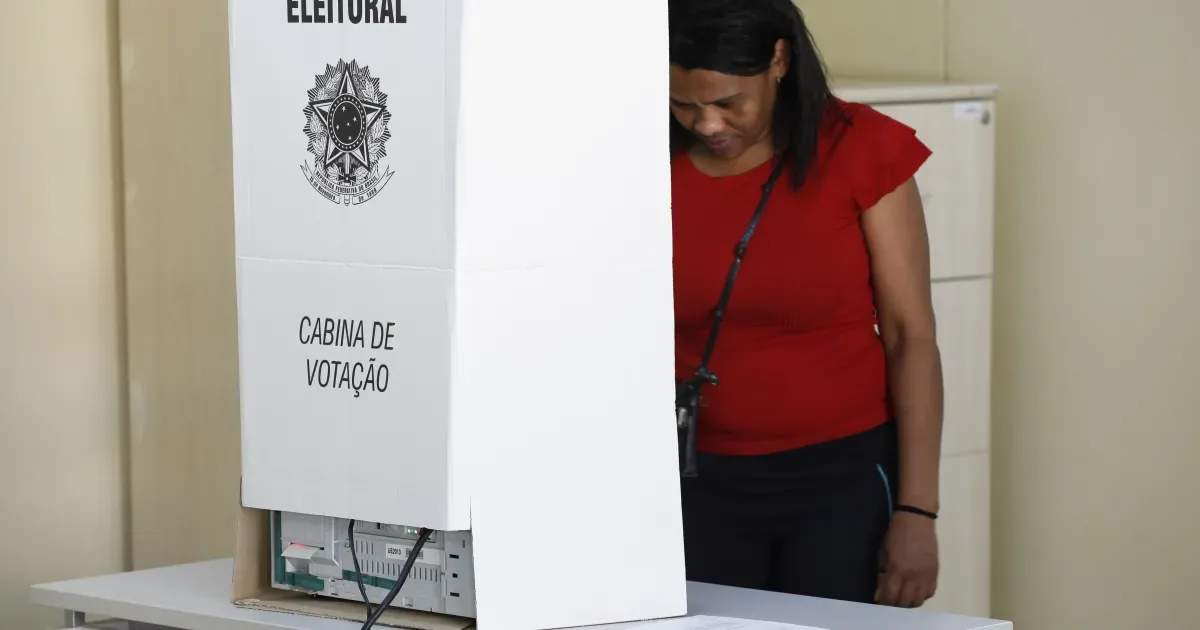 Maioria diz estar mais decidida sobre o voto na eleição deste ano