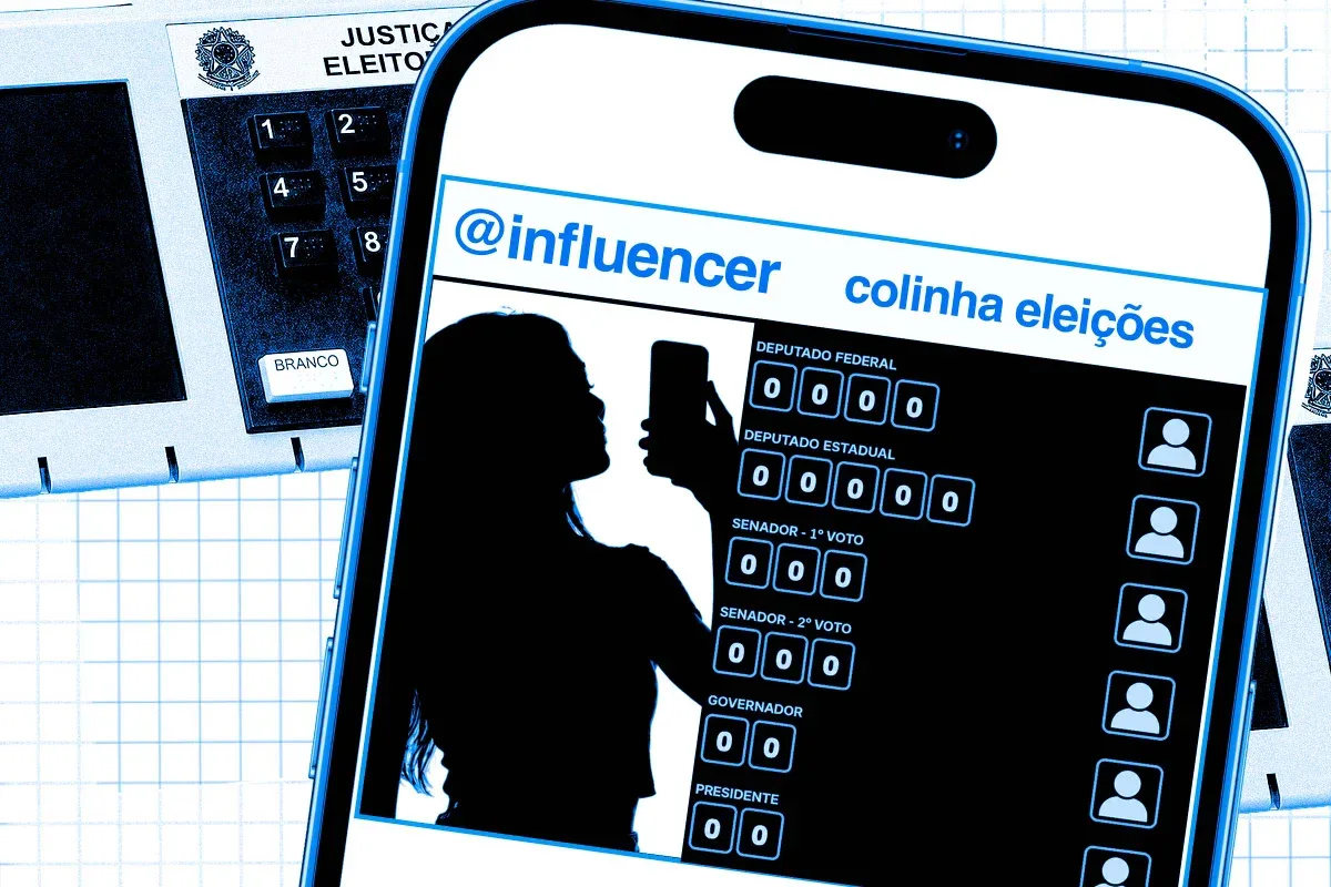 TSE mantém colinha eleitoral anterior nas redes, mas barra nova propaganda no dia da votação