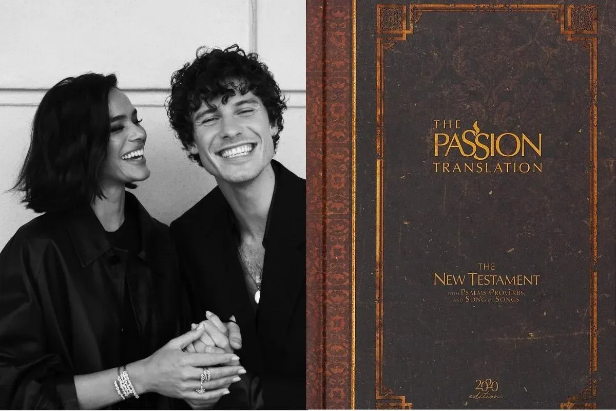 Edição bíblica presenteada por Shawn Mendes divide opiniões entre estudiosos