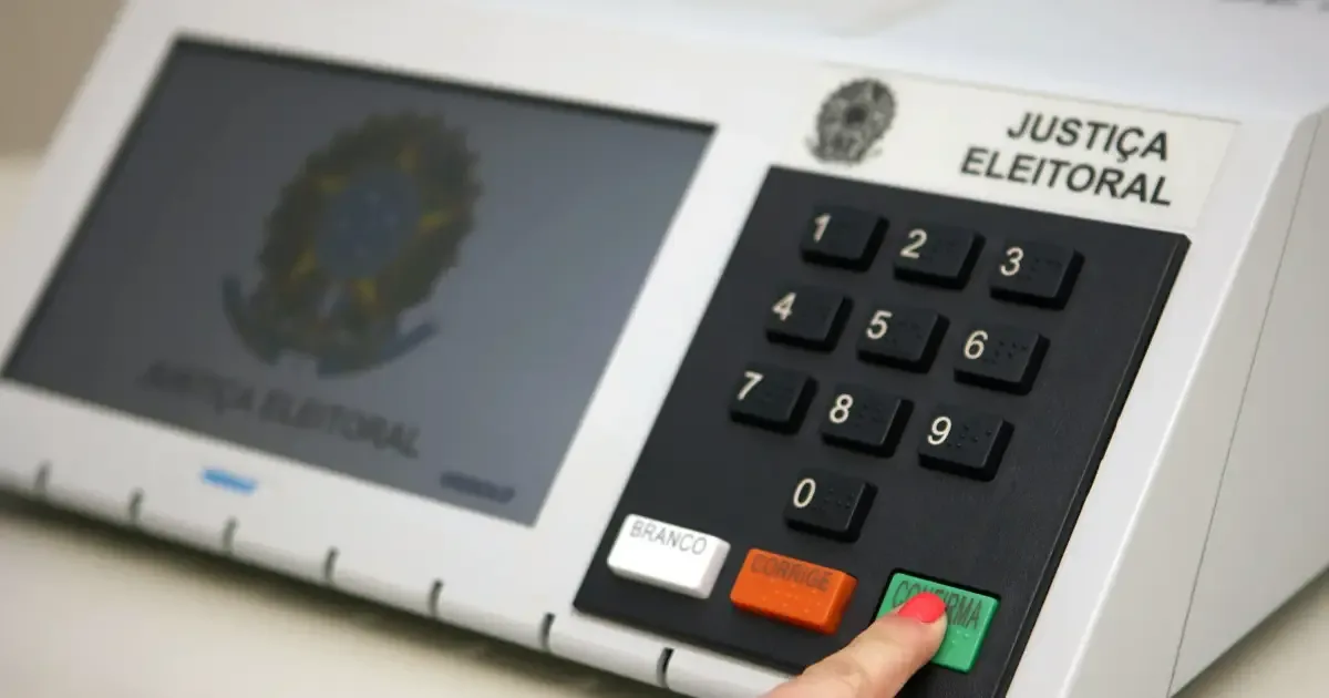 Eleitor pode consultar local de votação das Eleições 2026 pela internet