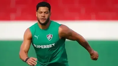 Hulk aponta Vitor Pereira como pior técnico da carreira