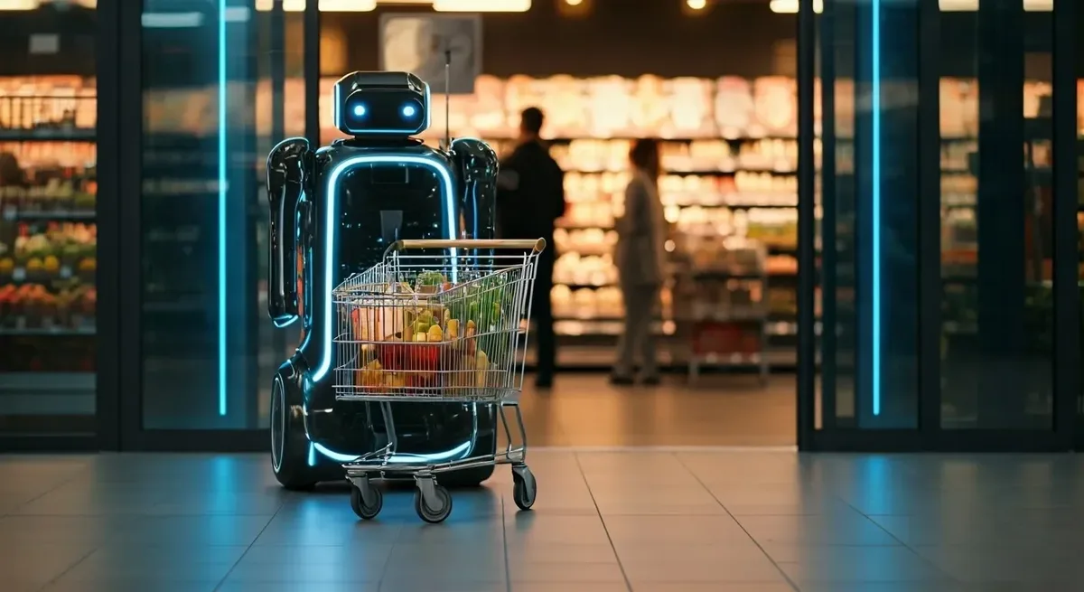 Inteligência artificial ajuda supermercados a reduzir perdas de alimentos