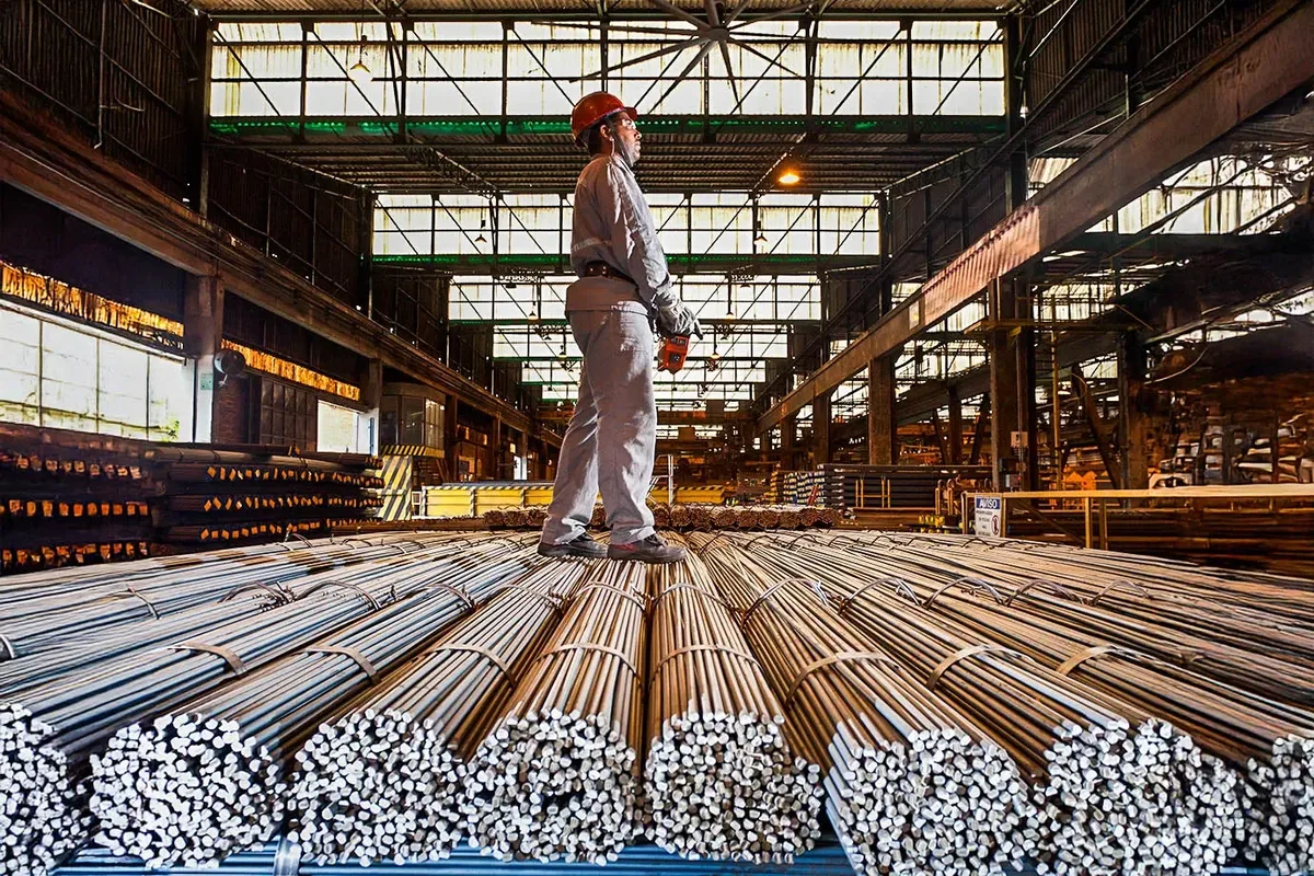 Gerdau lidera ranking das maiores empresas do Rio Grande do Sul