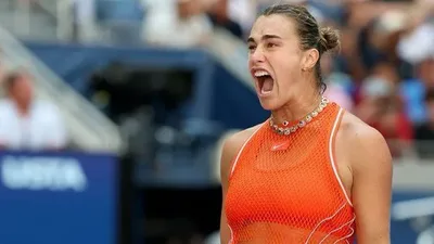 Sabalenka supera Noskova em três sets e chega à semifinal do US Open