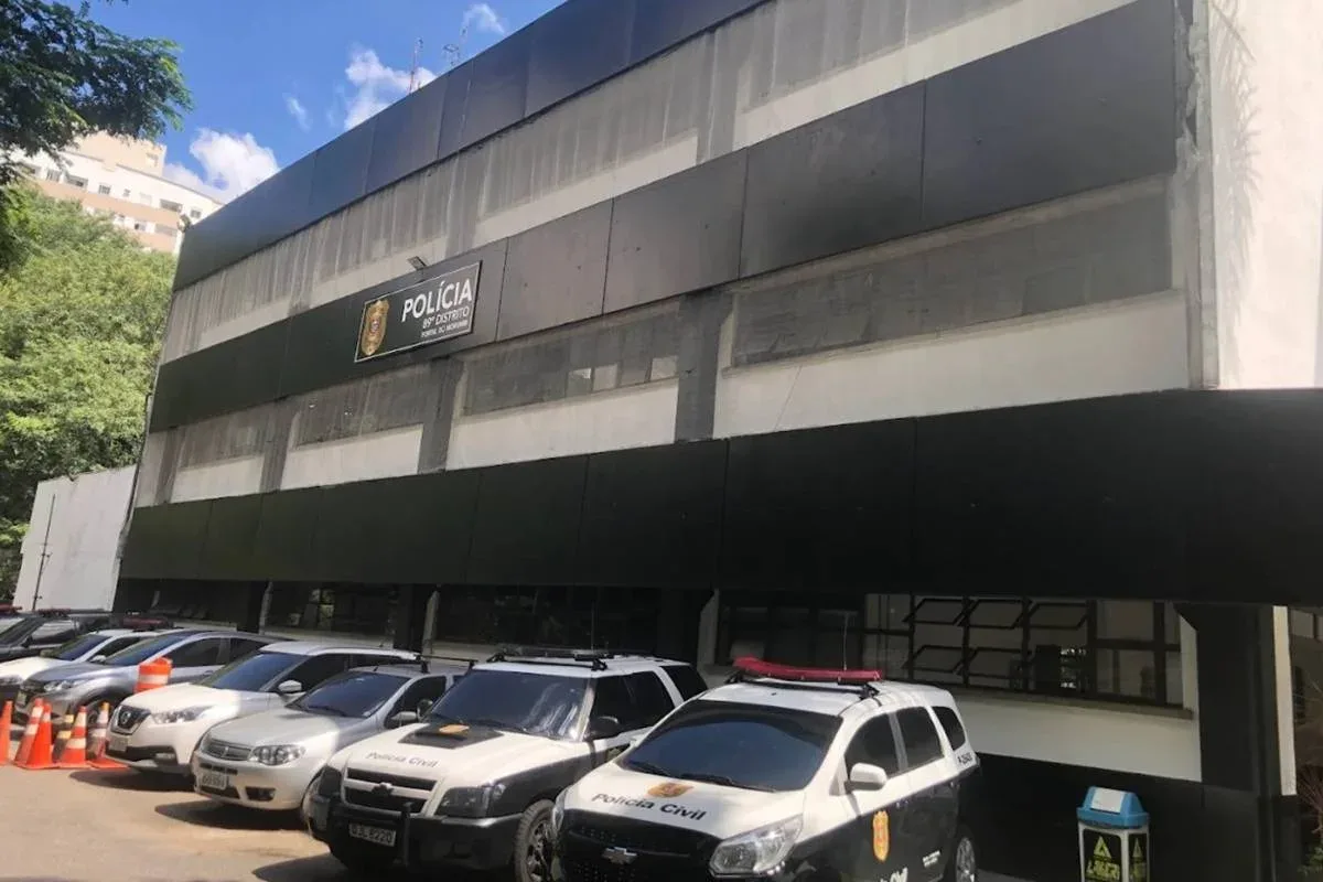 Buscas são feitas após tiroteio durante roubo no Morumbi