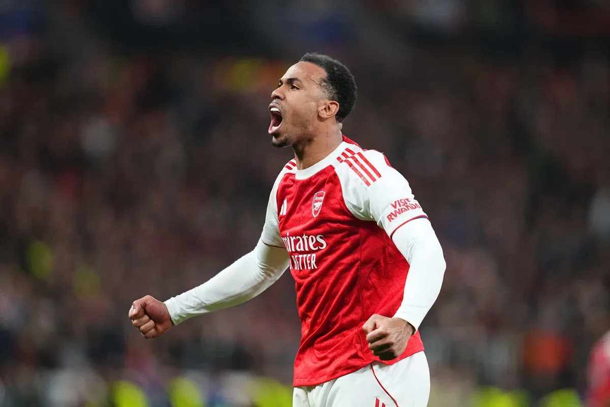 Gabriel Magalhães entra na disputa pela Bola de Ouro de 2026
