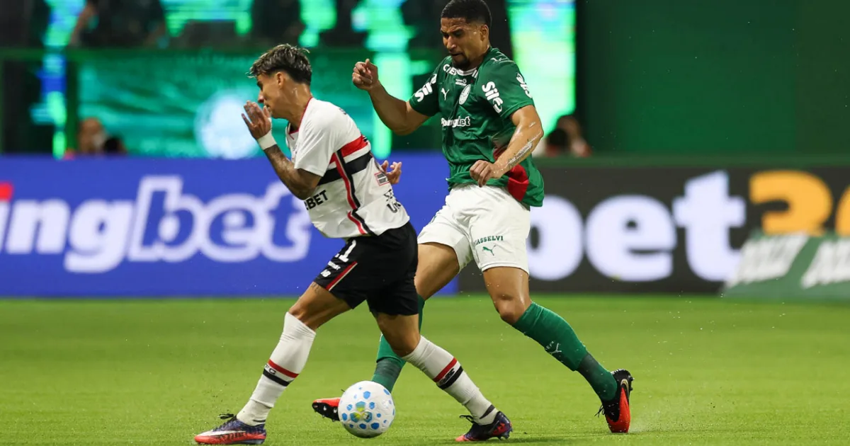 São Paulo perde clássico com reservas e aumenta pressão antes de duelo com Boca