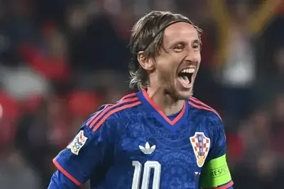 Croácia bate República Tcheca por 2 a 1 na estreia da Nations League