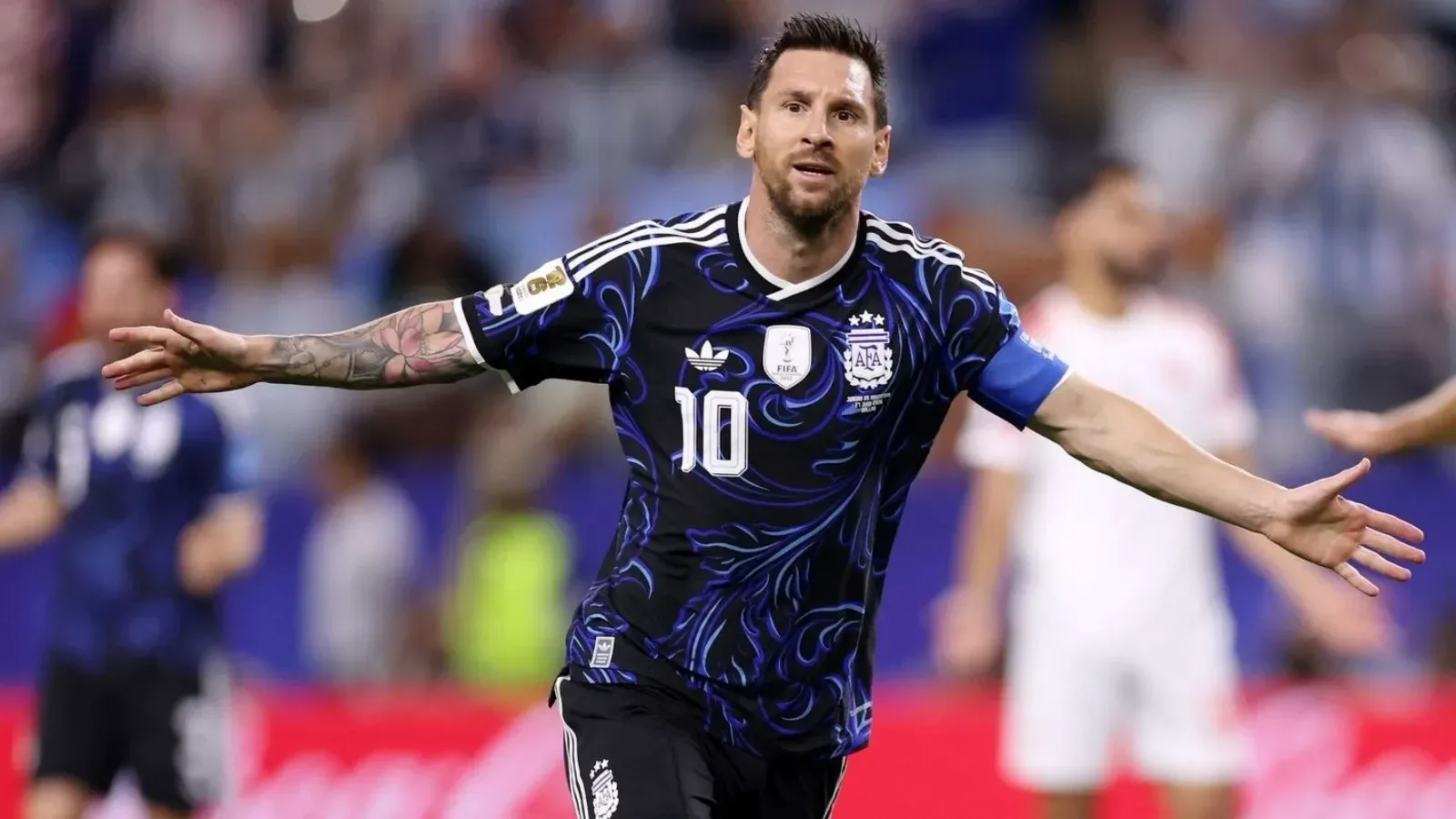 Despedida de Messi pela Argentina terá ingressos de até R$ 1.627