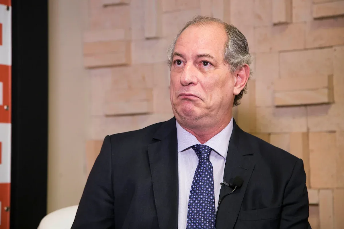Ciro Gomes diz que retomou a tranquilidade após crise familiar