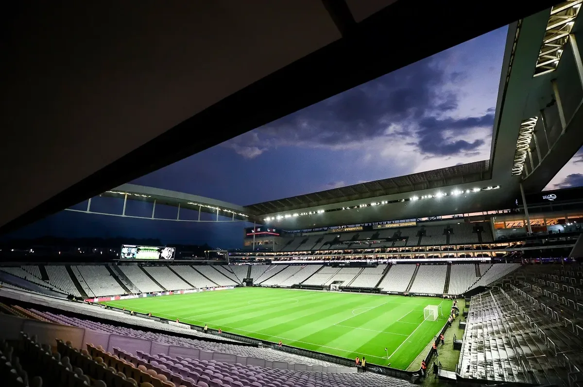 Corinthians oferece nome da Neo Química Arena à Caixa por dívida