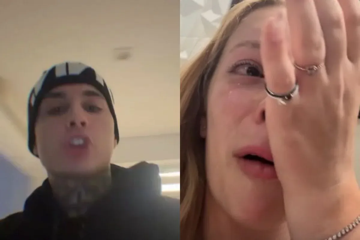 Influenciadora diz que irá à delegacia após falas de MC Paiva em live