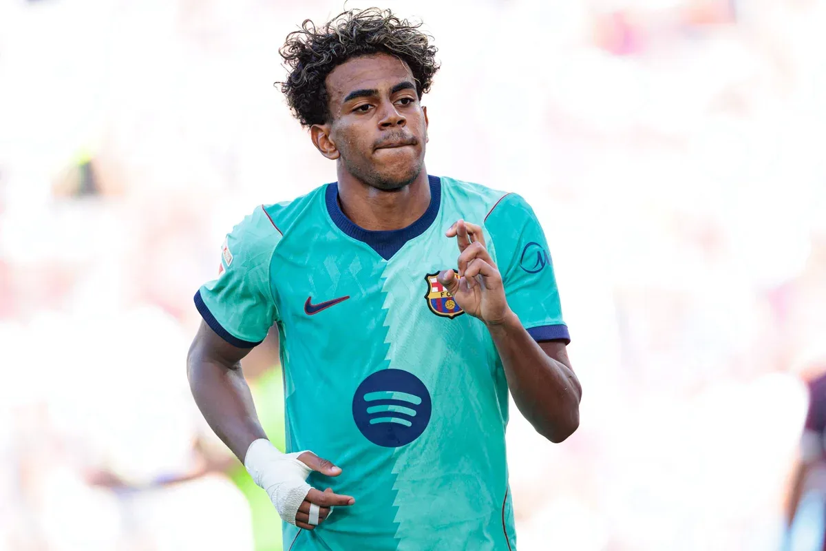 Lamine Yamal afirma que merece a Bola de Ouro de 2026