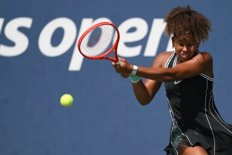 Victória Barros perde para norte-americana na estreia do US Open juvenil
