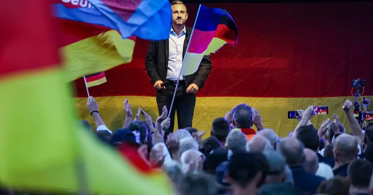 AfD lidera disputa e pode eleger governador de extrema-direita na Alemanha