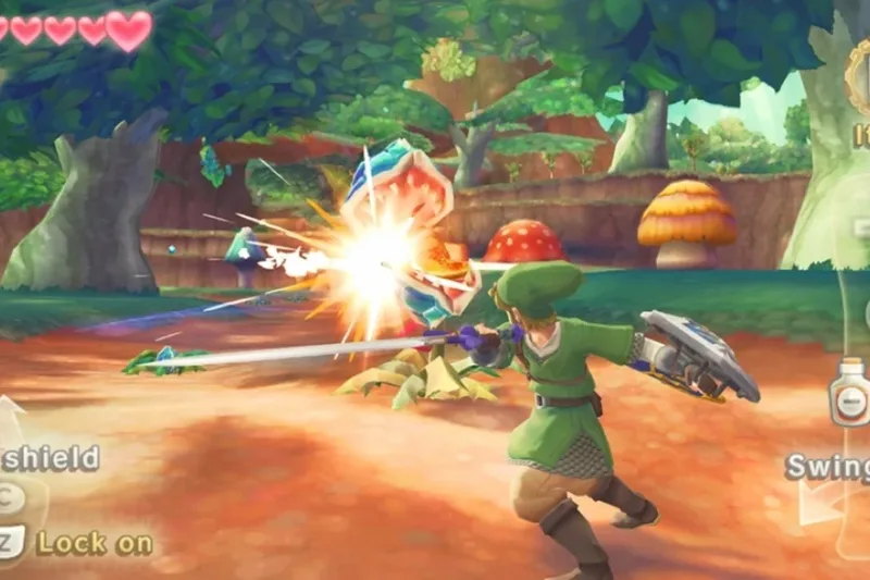 Nintendo revela filme de Zelda e remake de Ocarina of Time