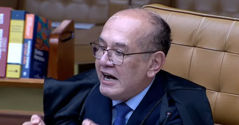 Gilmar cobra postura apartidária de integrantes do TSE