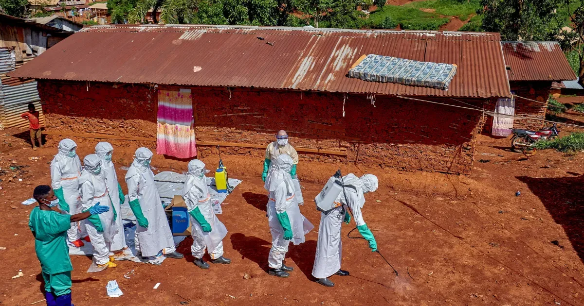 Surto de Ebola avança em Kivu do Norte em meio à violência e à desconfiança