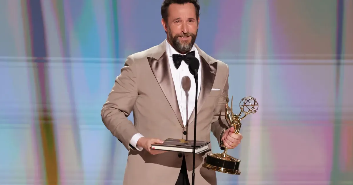 Noah Wyle vence Emmy de Melhor Ator por “The Pitt”
