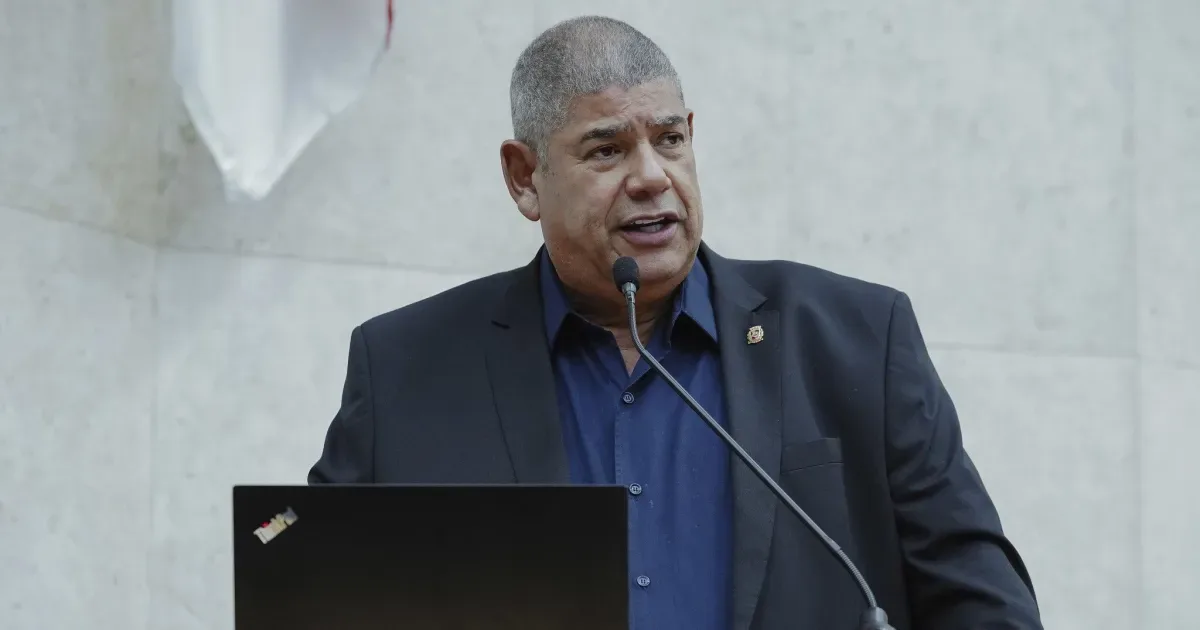 Investigação aponta elo de Milton Leite com empresas de ônibus sob suspeita