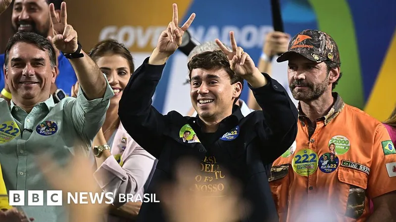 Como jovens políticos ligados a Nikolas Ferreira ampliaram o alcance do PL