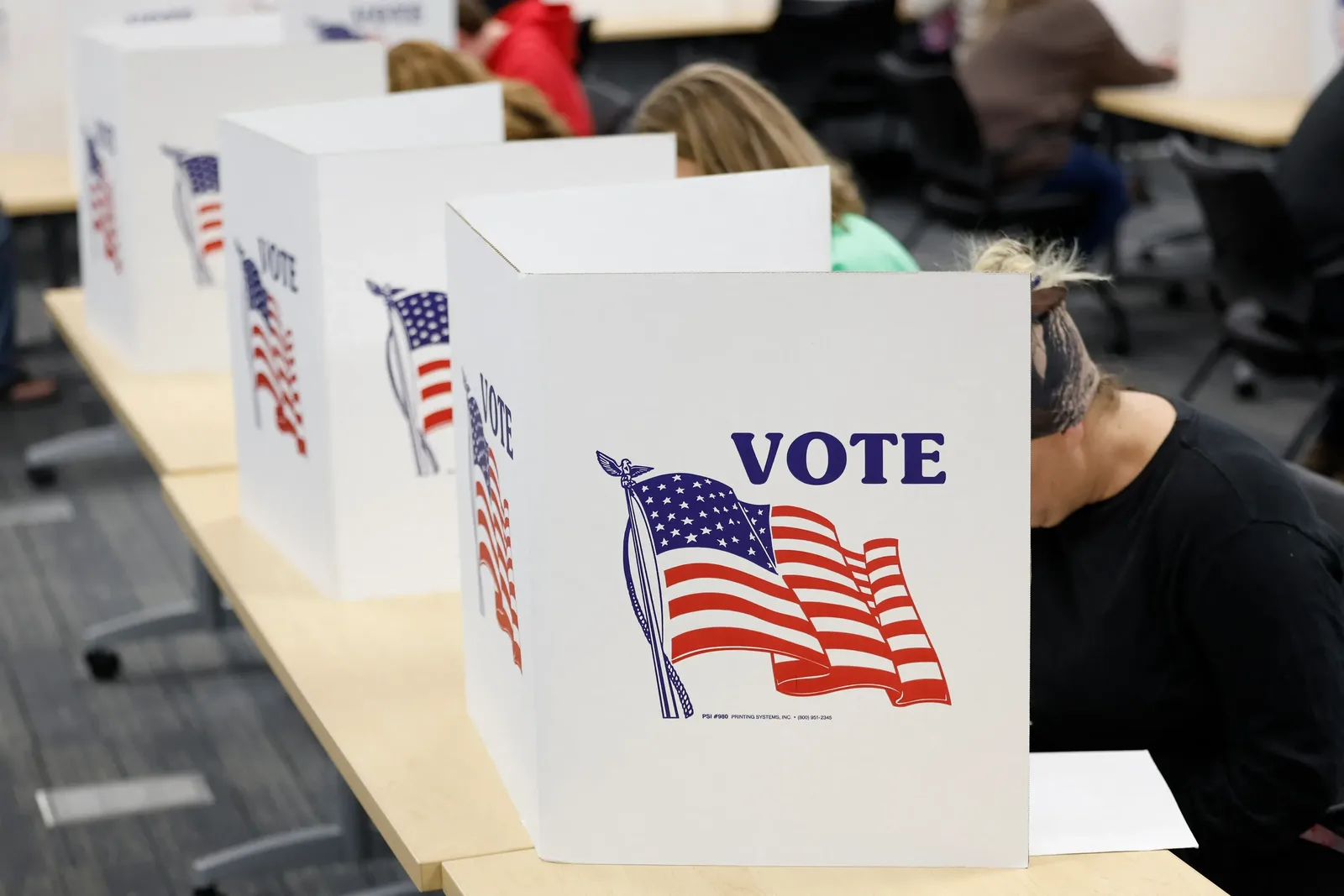 Midterms podem tirar dos republicanos o controle do Congresso dos EUA