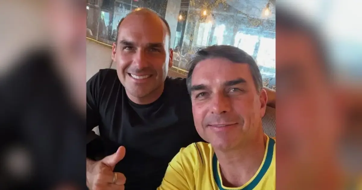 Kayath ganha apoio de Eduardo Bolsonaro para possível Fazenda de Flávio